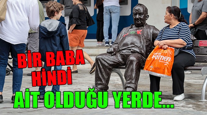 Bir Baba Hindi geri döndü....