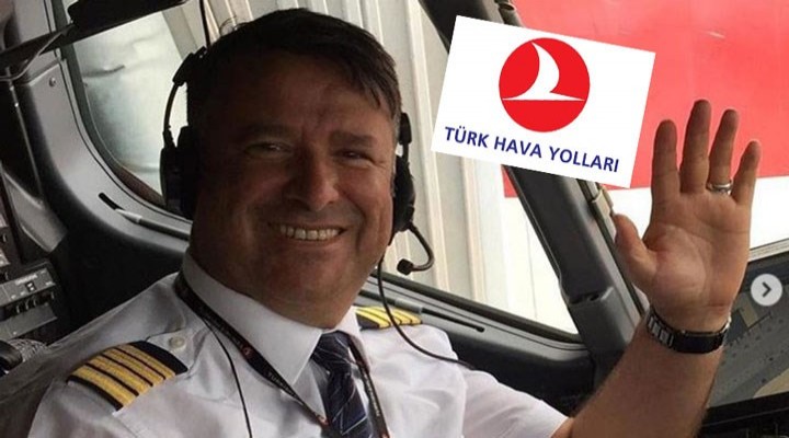 Bir THY pilotu daha koronavirüs nedeniyle yaşamını yitirdi