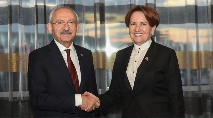 Kılıçdaroğlu ve Akşener den erken seçim çağrısı!