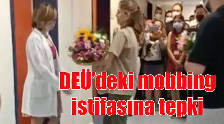 Birlik Sağlık Sen den mobbingle istifa ettirilen profesöre destek