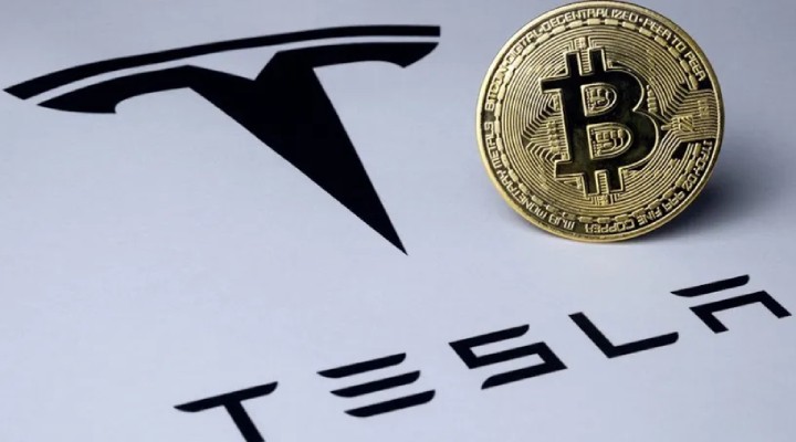 Bitcoin e Tesla darbesi!