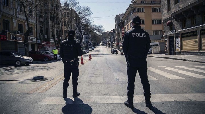 Bitlis te sokağa çıkma yasağı!