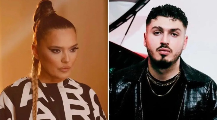 Blok3 ün sözlerine Demet Akalın dan sert yanıt: Utan, saygısız!