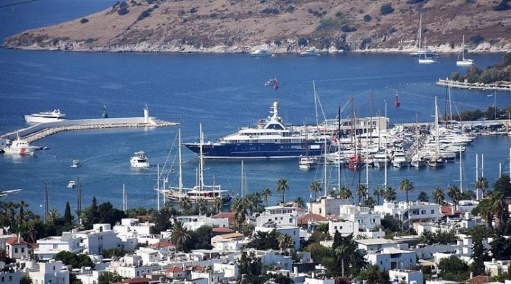 Bodrum da lahmacun fiyatlarına yeni rakip! Tatilciler isyanda
