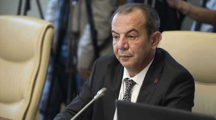 Bolu Belediye Başkanı Tanju Özcan a tutuklama talebi!