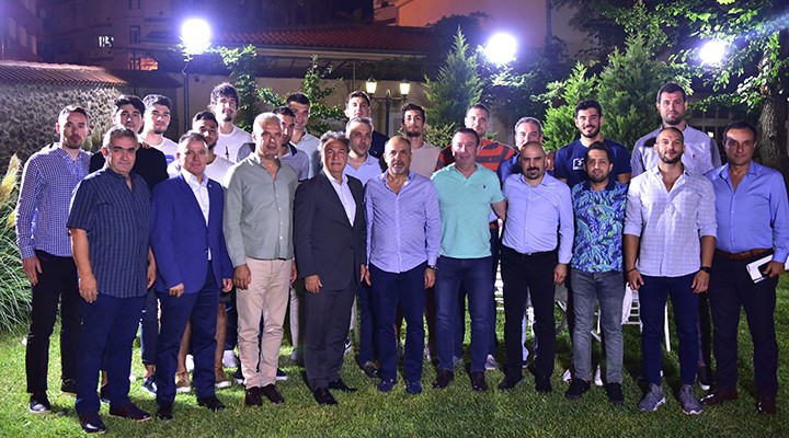 Bornova Belediyespor’da hedef play-off