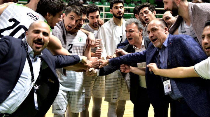 Bornova Belediyespor’dan Play-Off adımı