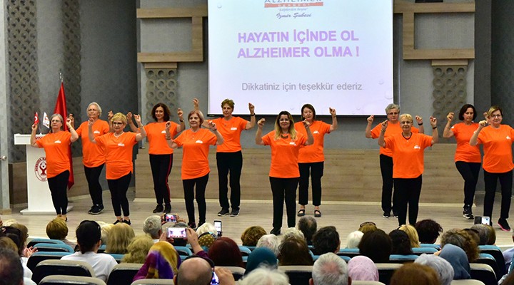 Bornova da alzheimer merkezi müjdesi