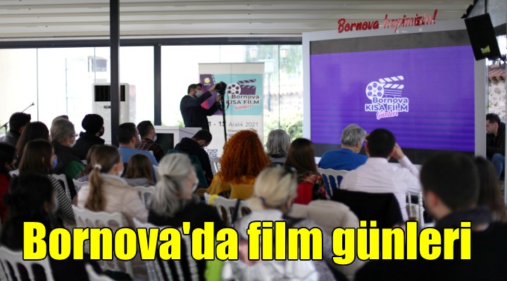 Bornova da film günleri