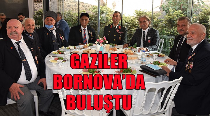 Bornova da gazilere vefa