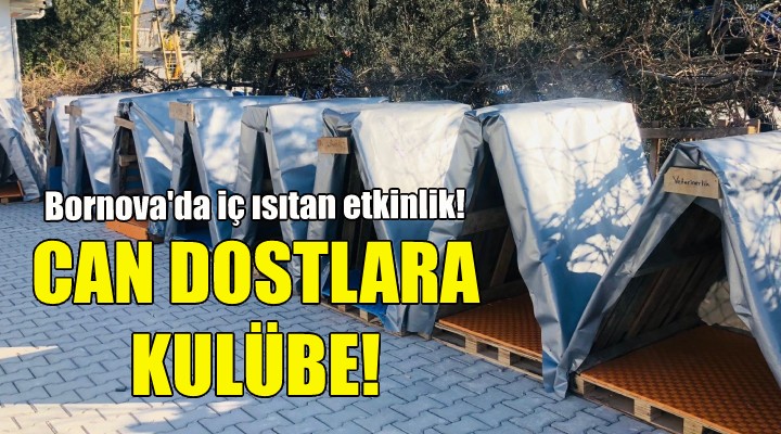 Bornova da iç ısıtan etkinlik!