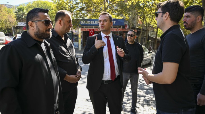 Bornova da ulaşım seferberliği sürüyor