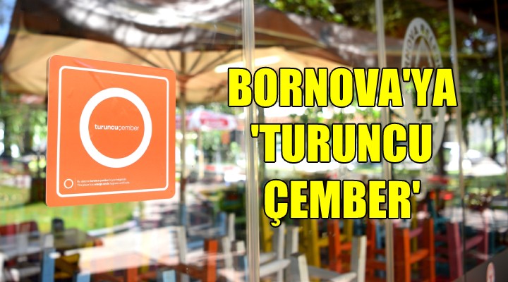 Bornova ya  Turuncu Çember 