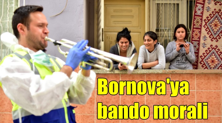 Bornova ya bando morali...