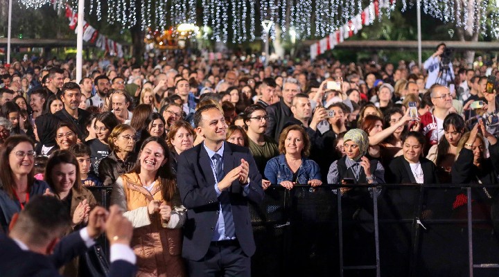 Bornova’da 19 Mayıs’a özel Gençlik Festivali