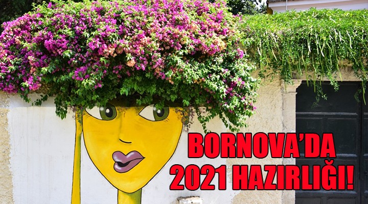 Bornova’da 2021 e özel hazırlık!