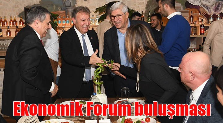 Bornova’da EGEV Gala yemeği