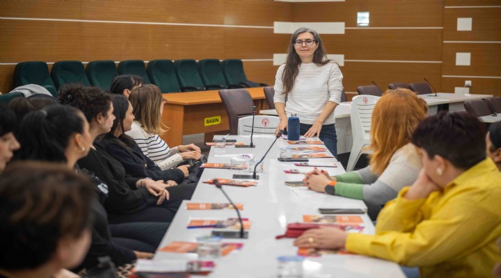 Bornova’da Kadınların İnsan Hakları için güçlü adım