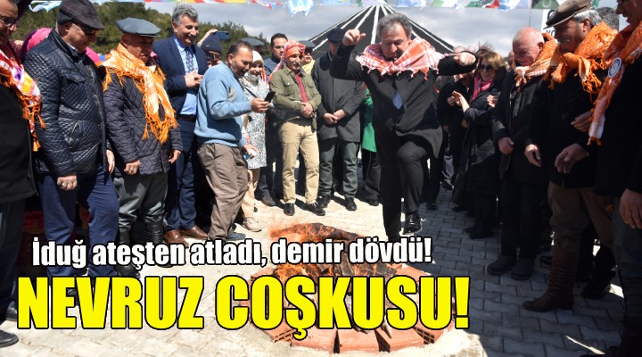 Bornova’da Nevruz coşkusu!