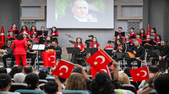Bornova’da sanat dolu yaz