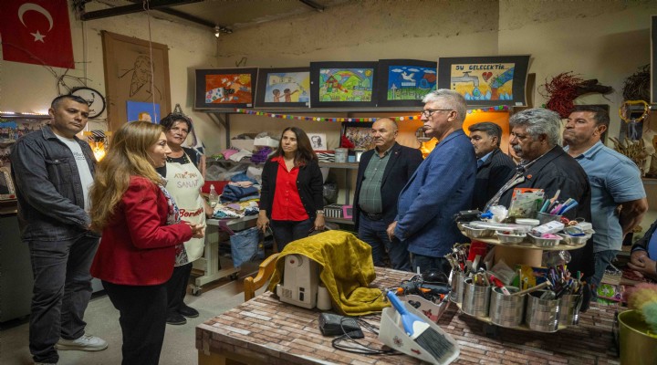 Bornova’da sıfır atık için el ele
