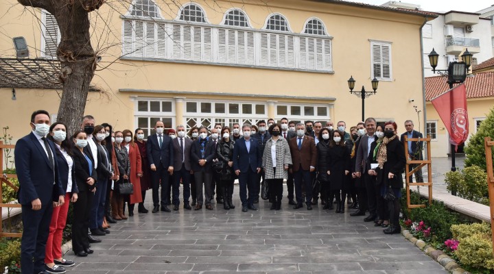 Bornova da yeni dönem: 360 derece Halkla İlişkiler Sistemi geliyor