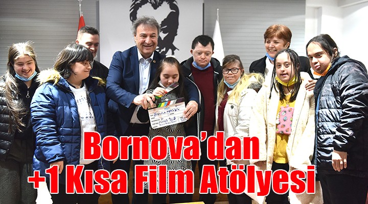 Bornova’dan +1 Kısa Film Atölyesi