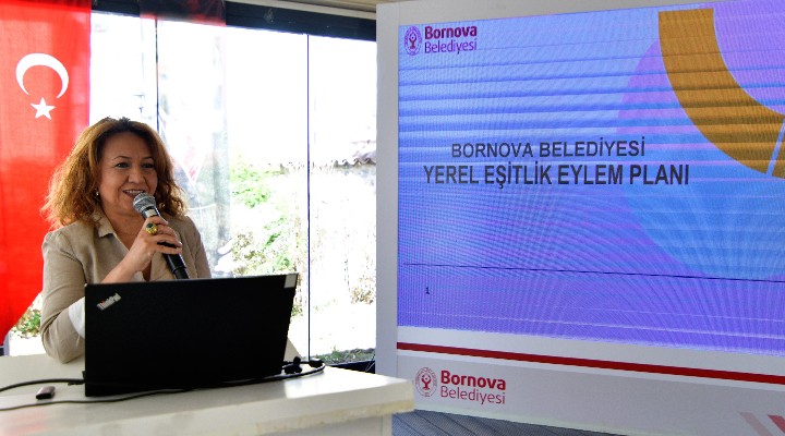 Bornova’dan Yerel Eşitlik Eylem Planı