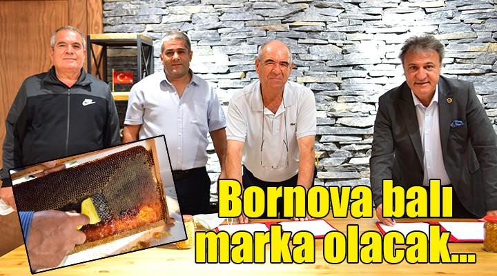 Bornova balı marka olacak