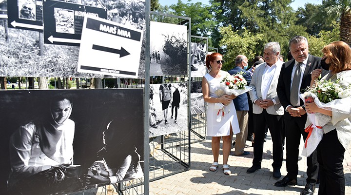 Bornovalılar Srebrenica’yı unutmadı