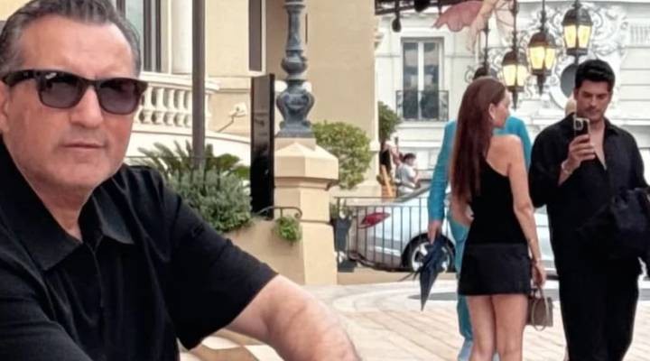 Böyle tesadüf görülmedi... Rafet El Roman büyük şaşkınlık yaşadı