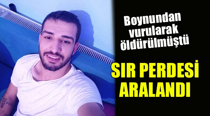 Boynundan vurulup hastane önüne bırakılan genç, hayatını kaybetti