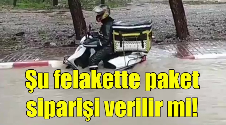 Bu afette paket siparişi istenir mi!