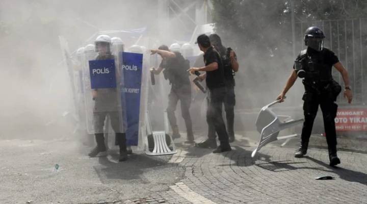 Bu gerilimin maliyeti ağır oldu...