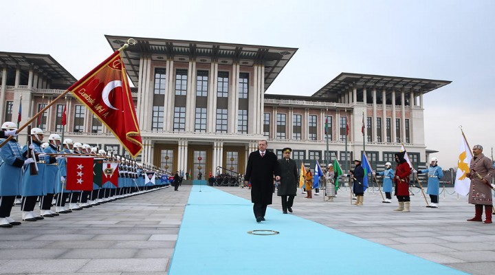 Beştepe den Albayrak ın istifasına yönelik açıklama!