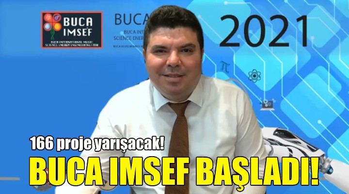 Buca IMSEF başladı!