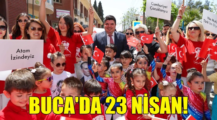 Buca da 23 Nisan!