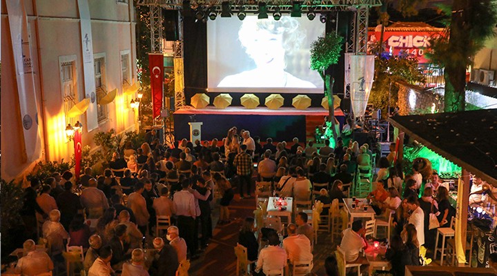 Buca da Balkan Film Festivali ne muhteşem açılış...