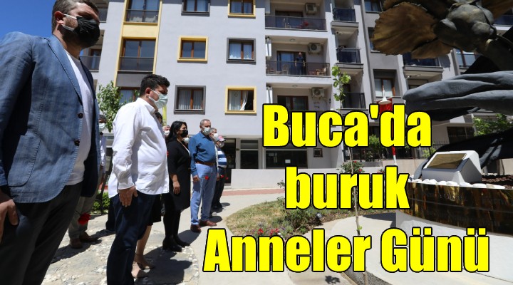 Buca da buruk Anneler Günü