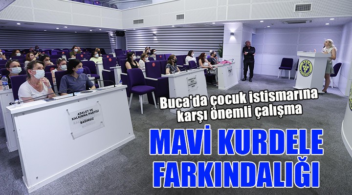 Buca da çocuk istismarına karşı önemli çalışma