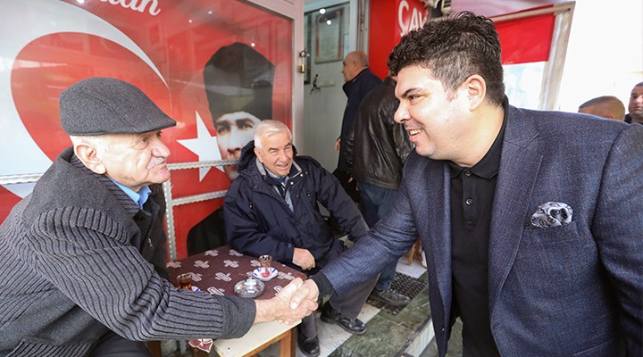 Buca da sorunlar yerinde çözülüyor