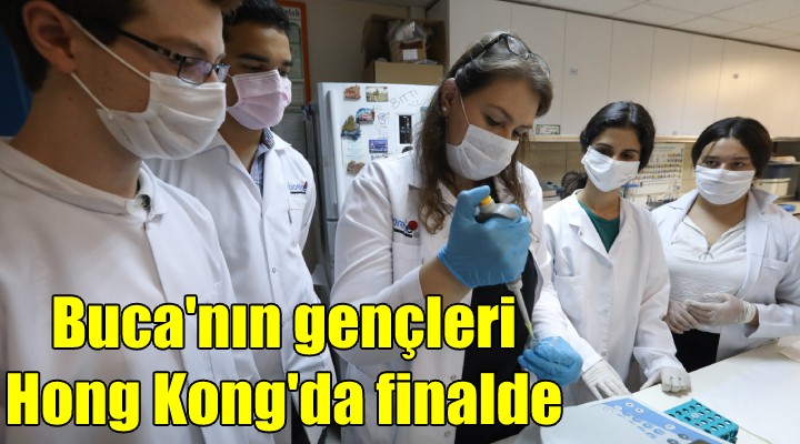 Buca nın gençleri Hong Kong ta finalde...