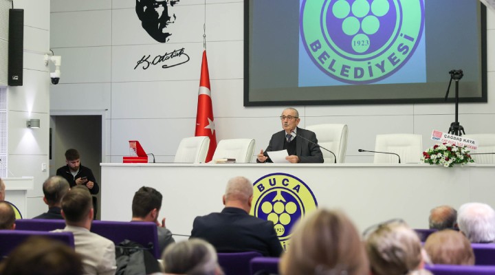 Buca’da Kuzey Makedonya’da Türkçe Eğitimi konulu söyleşi