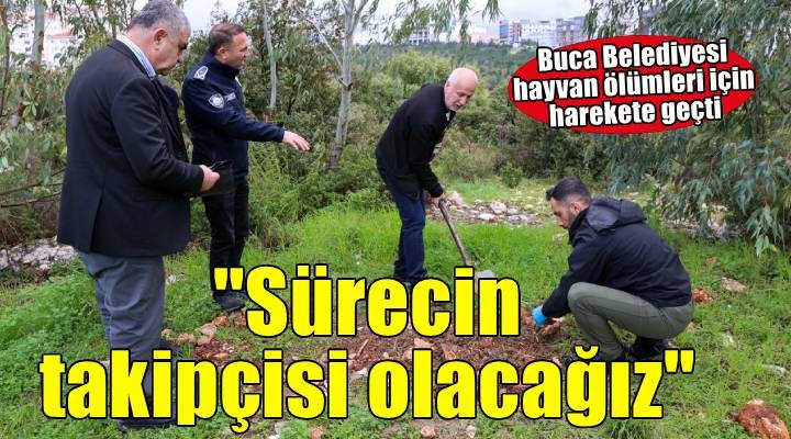 Buca’da can dostlara yönelik şüpheli ölümlere anında müdahale