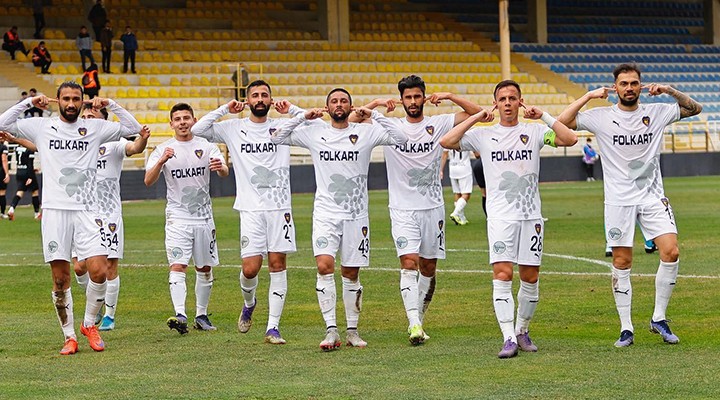 Bucaspor 1928, Es-Es i rahat geçti