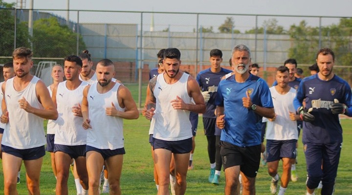 Bucaspor 1928 de hayal kırıklığı!