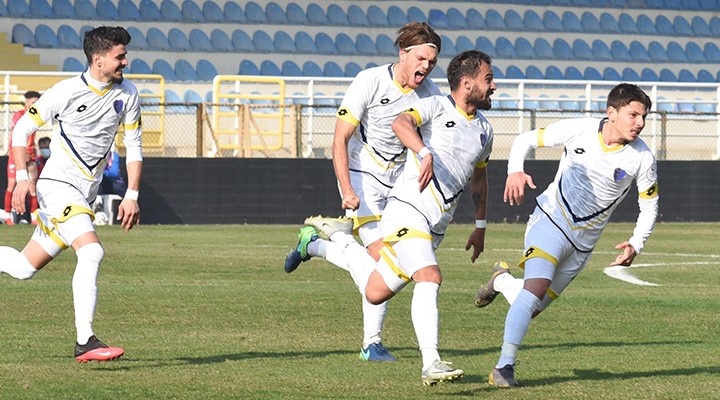 Bucaspor 1928 liderlik için sahada