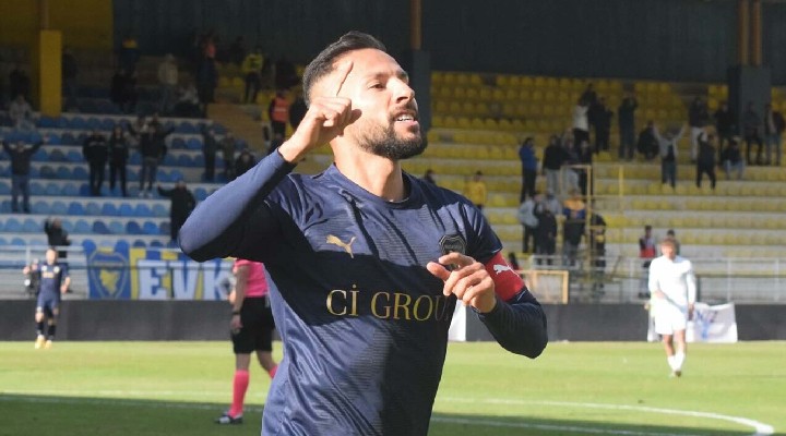 Bucaspor 1928 evinde geçit vermiyor