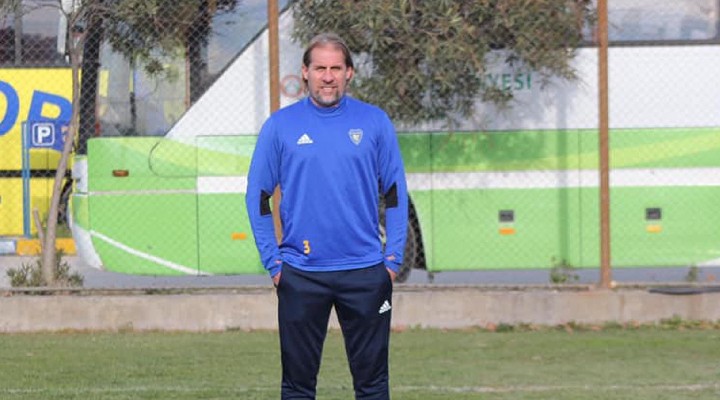 Bucaspor 1928 ilk galibiyetini istiyor