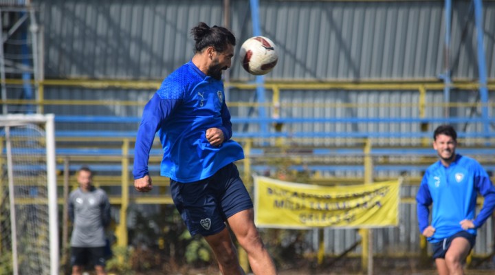 Bucaspor 1928 in konuğu Kırklarelispor!